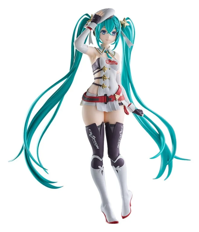 Character Vocal Series - POP UP PARADE - Miku Hatsune (Racing 2023 Ver.)