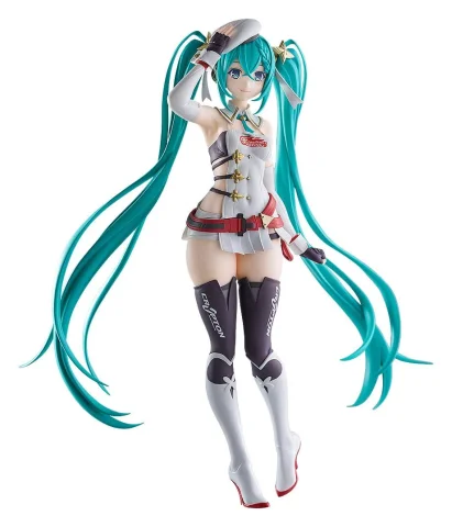 Produktbild zu Character Vocal Series - POP UP PARADE - Miku Hatsune (Racing 2023 Ver.)