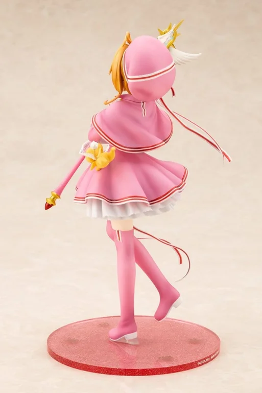 Cardcaptor Sakura - Scale Figure - Sakura Kinomoto (Siege Costume Ver.)