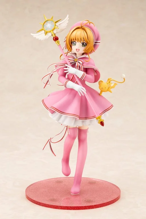 Cardcaptor Sakura - Scale Figure - Sakura Kinomoto (Siege Costume Ver.)