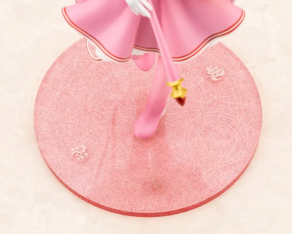 Cardcaptor Sakura - Scale Figure - Sakura Kinomoto (Siege Costume Ver.)