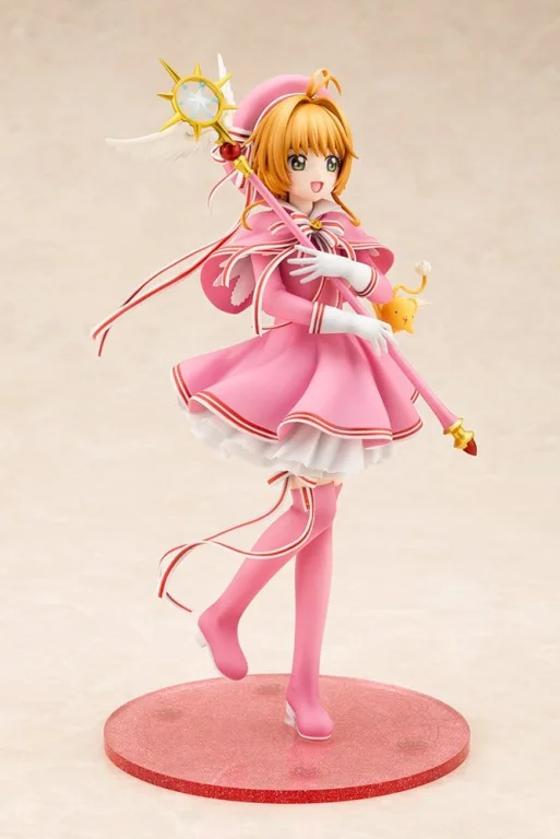 Cardcaptor Sakura - Scale Figure - Sakura Kinomoto (Siege Costume Ver.)