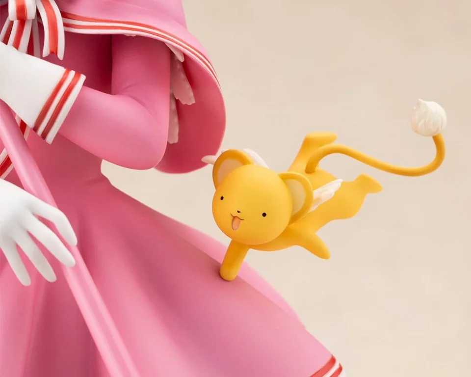 Cardcaptor Sakura - Scale Figure - Sakura Kinomoto (Siege Costume Ver.)