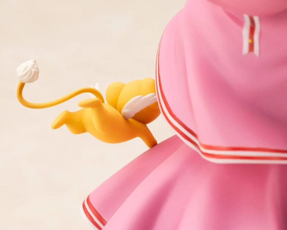 Cardcaptor Sakura - Scale Figure - Sakura Kinomoto (Siege Costume Ver.)