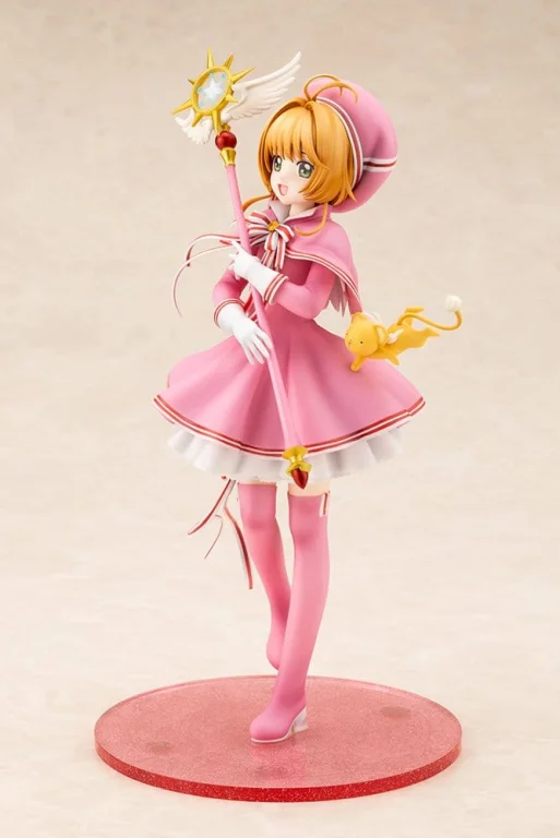 Cardcaptor Sakura - Scale Figure - Sakura Kinomoto (Siege Costume Ver.)