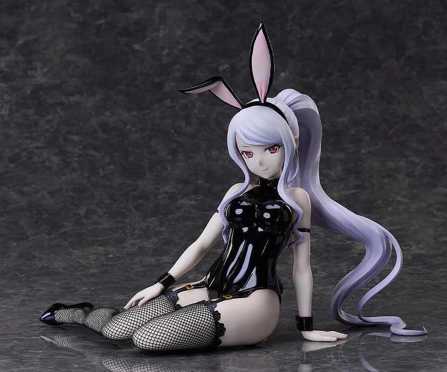 Overlord - Scale Figure - Shalltear Bloodfallen (Black Bunny Ver.)
