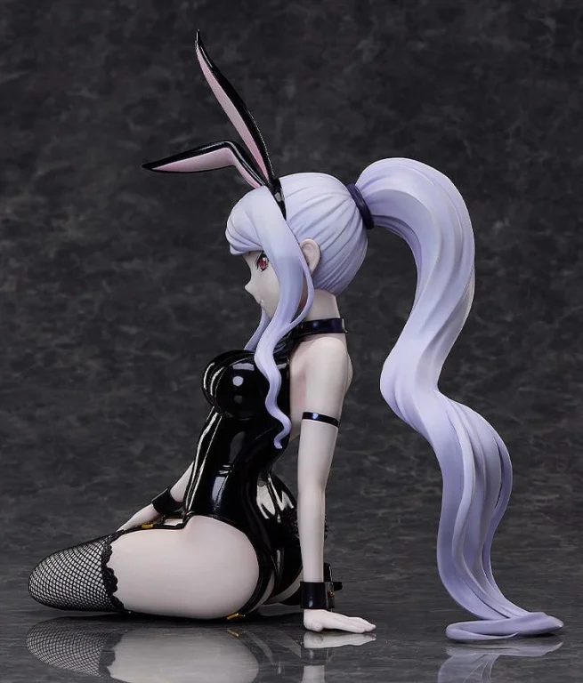 Overlord - Scale Figure - Shalltear Bloodfallen (Black Bunny Ver.)