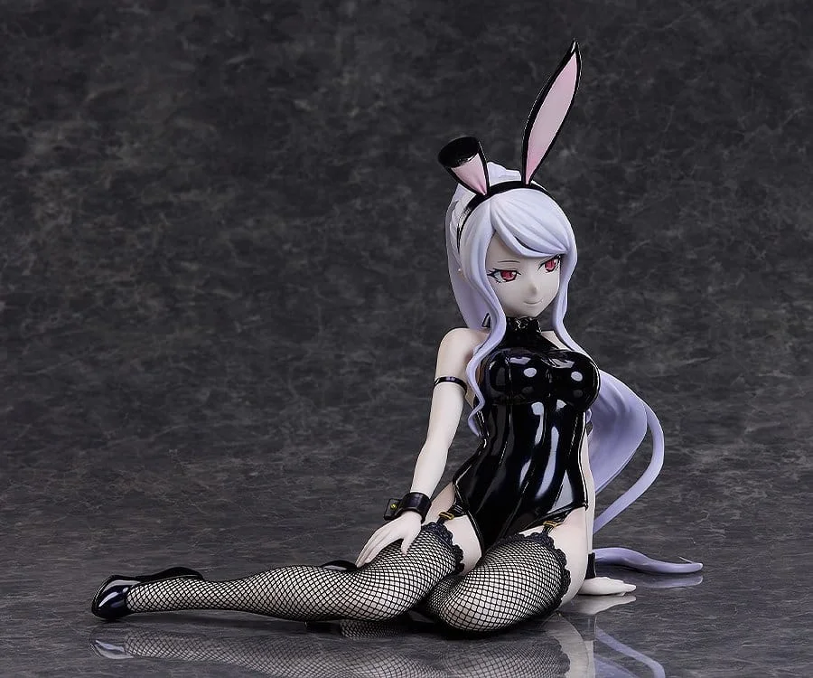 Overlord - Scale Figure - Shalltear Bloodfallen (Black Bunny Ver.)
