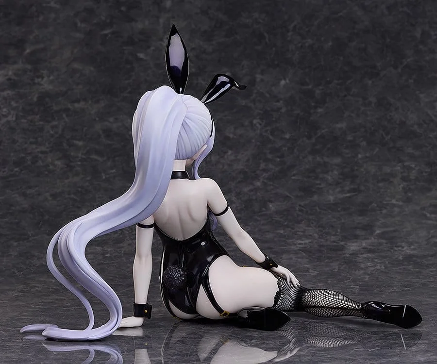 Overlord - Scale Figure - Shalltear Bloodfallen (Black Bunny Ver.)