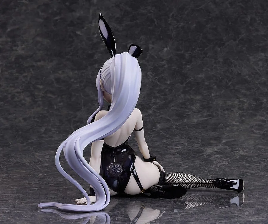 Overlord - Scale Figure - Shalltear Bloodfallen (Black Bunny Ver.)