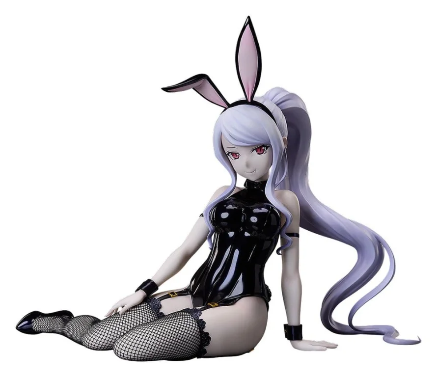 Overlord - Scale Figure - Shalltear Bloodfallen (Black Bunny Ver.)