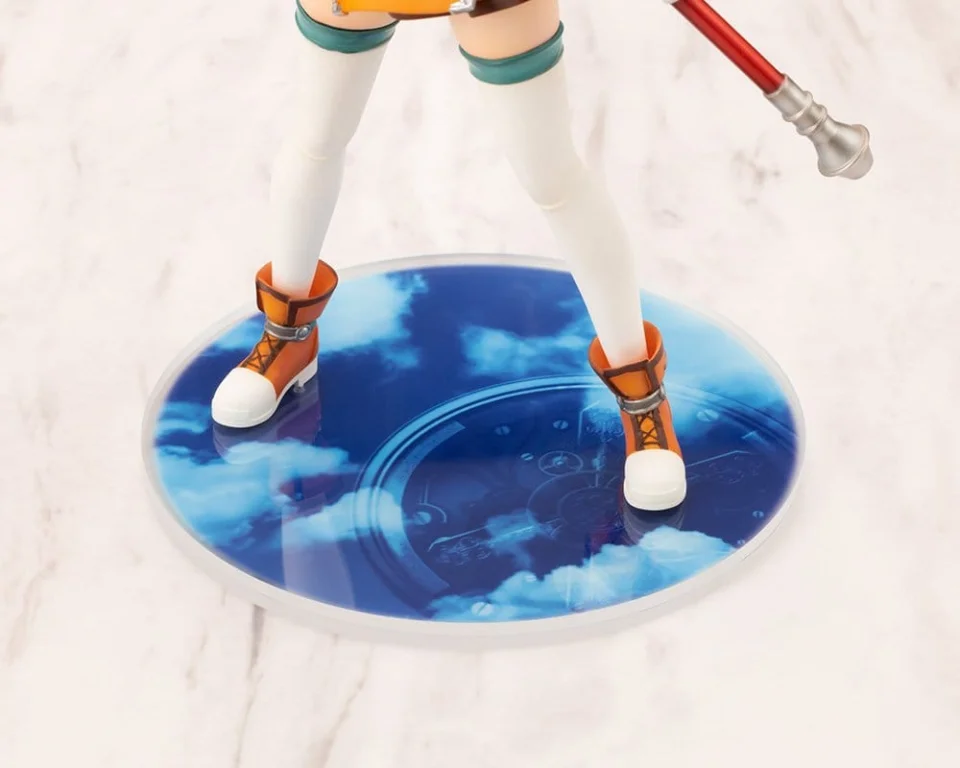 The Legend of Heroes - Scale Figure - Estelle Bright