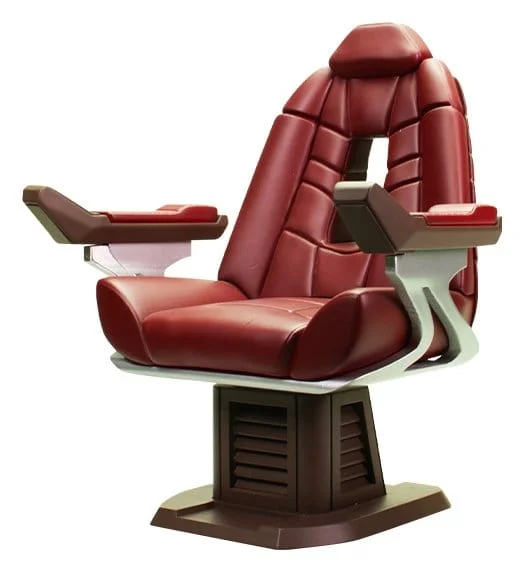 Star Trek - Scale Prop Replica - Captain's Chair