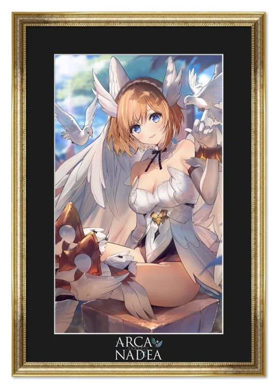 ARCANADEA - Chara Fine Graph - Lumitea
