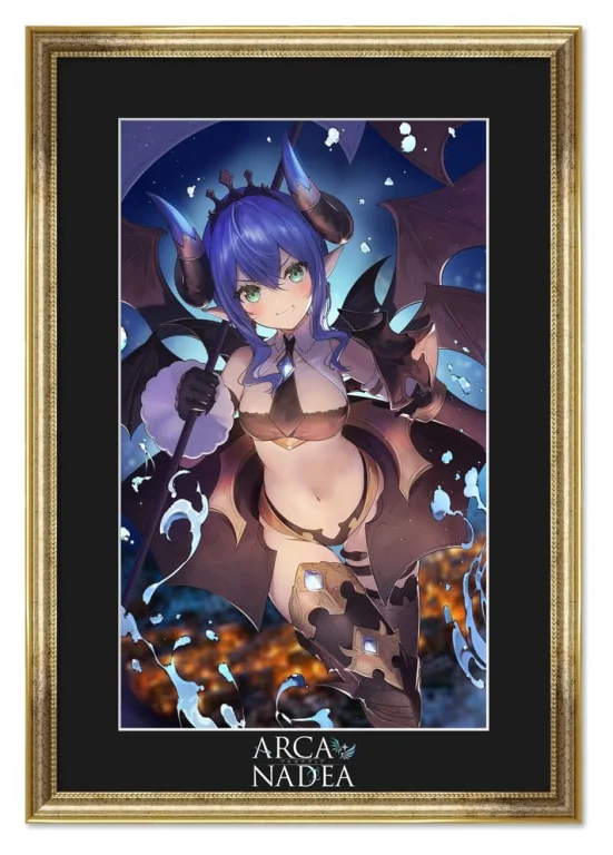 ARCANADEA - Chara Fine Graph - Velretta