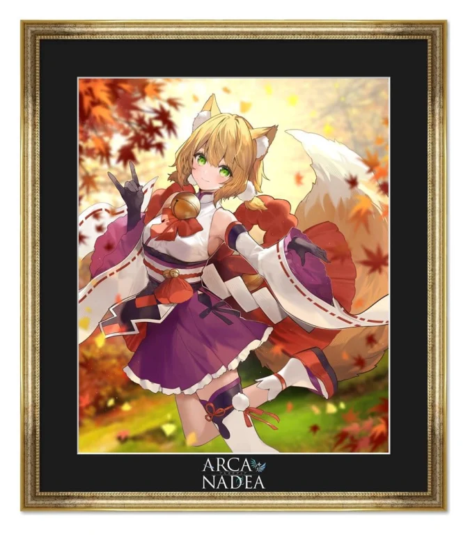 ARCANADEA - Chara Fine Graph - Yukumo