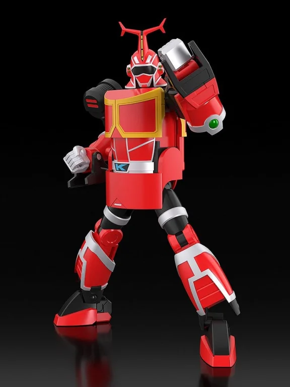 B-Robo Kabutack - MODEROID - Kabutack