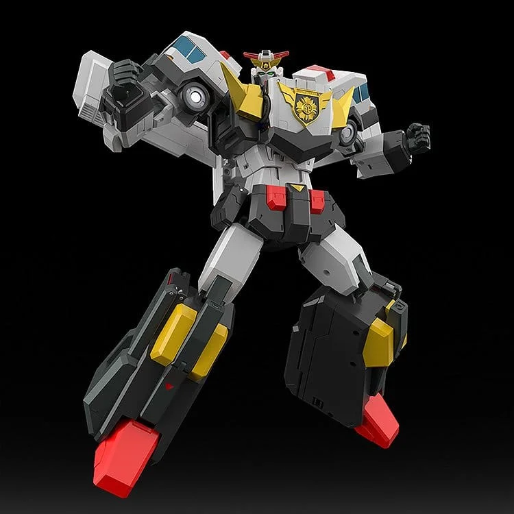 Brave Police J-Decker - THE GATTAI - J-Decker