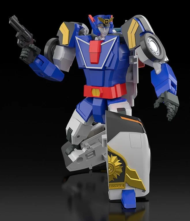 Brave Police J-Decker - THE GATTAI - J-Decker