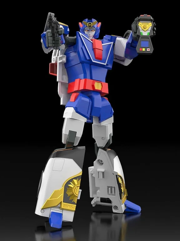Brave Police J-Decker - THE GATTAI - J-Decker