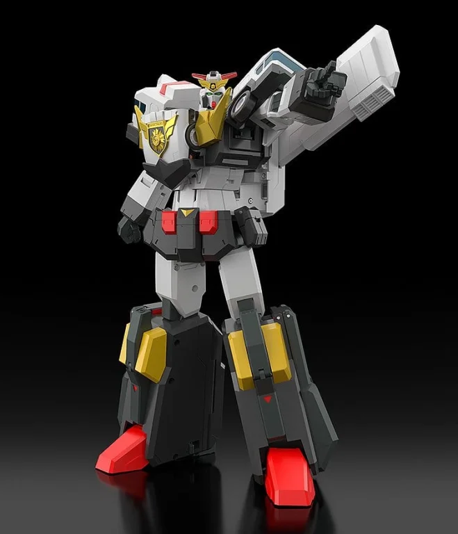 Brave Police J-Decker - THE GATTAI - J-Decker