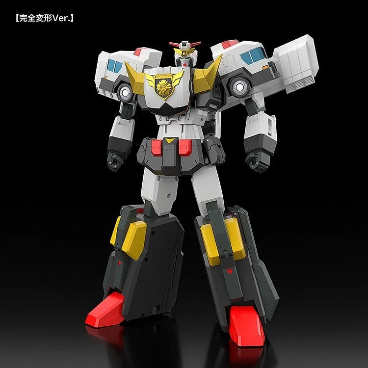 Brave Police J-Decker - THE GATTAI - J-Decker