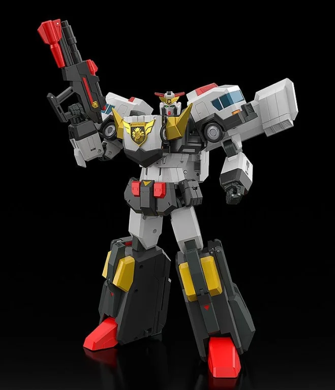 Brave Police J-Decker - THE GATTAI - J-Decker
