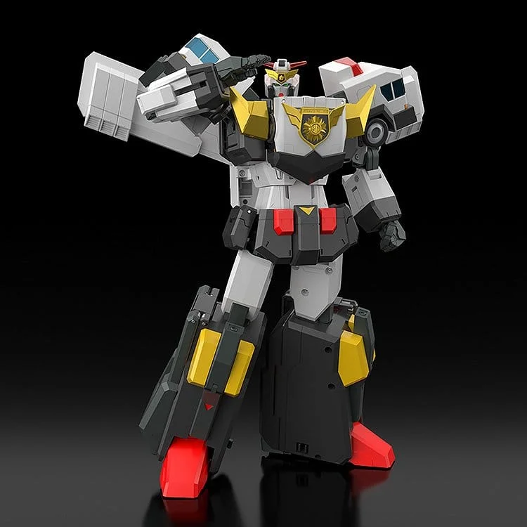 Brave Police J-Decker - THE GATTAI - J-Decker