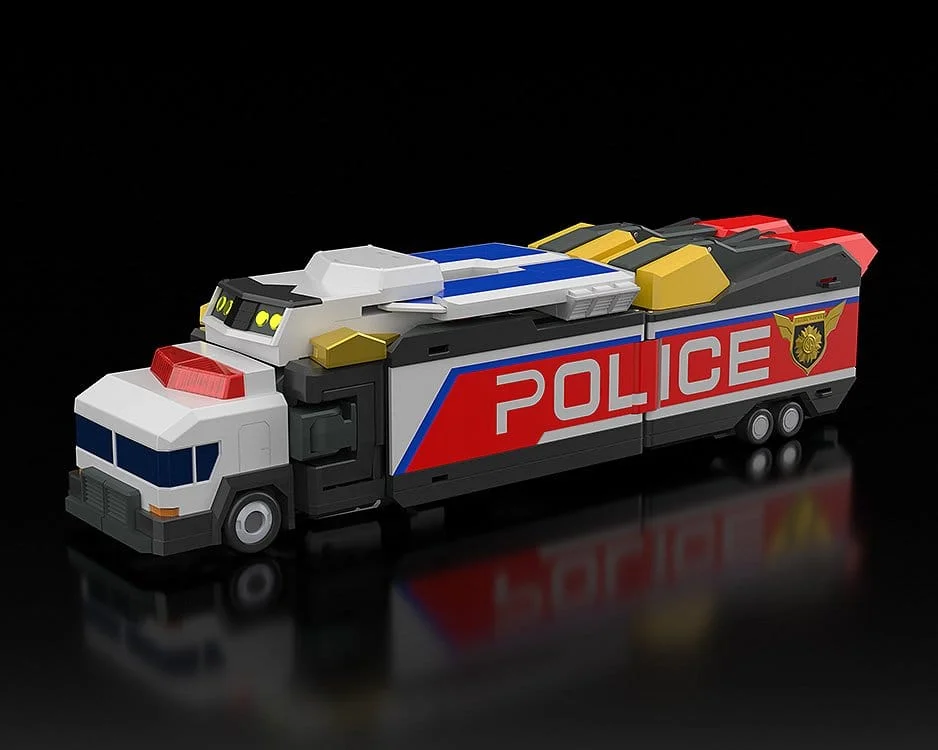 Brave Police J-Decker - THE GATTAI - J-Decker