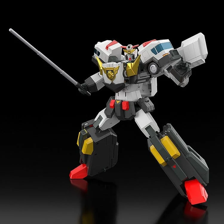 Brave Police J-Decker - THE GATTAI - J-Decker