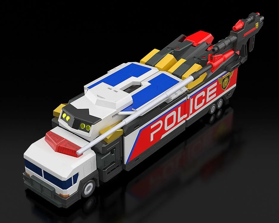 Brave Police J-Decker - THE GATTAI - J-Decker