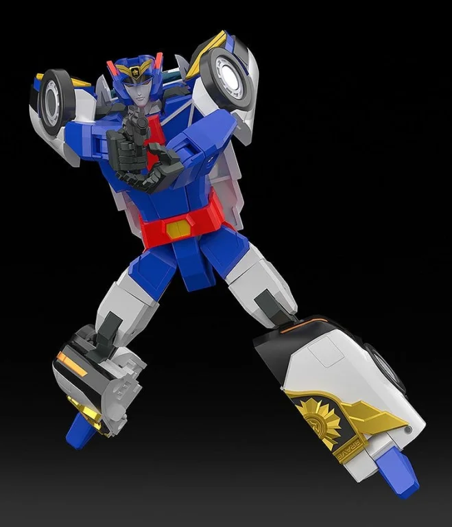Brave Police J-Decker - THE GATTAI - J-Decker