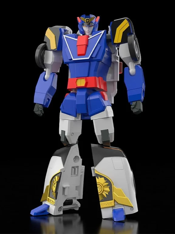 Brave Police J-Decker - THE GATTAI - J-Decker