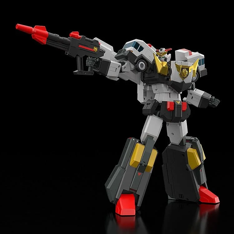 Brave Police J-Decker - THE GATTAI - J-Decker