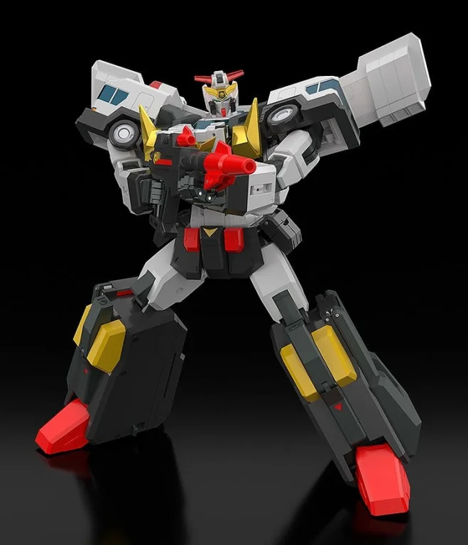 Brave Police J-Decker - THE GATTAI - J-Decker