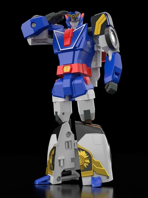 Brave Police J-Decker - THE GATTAI - J-Decker