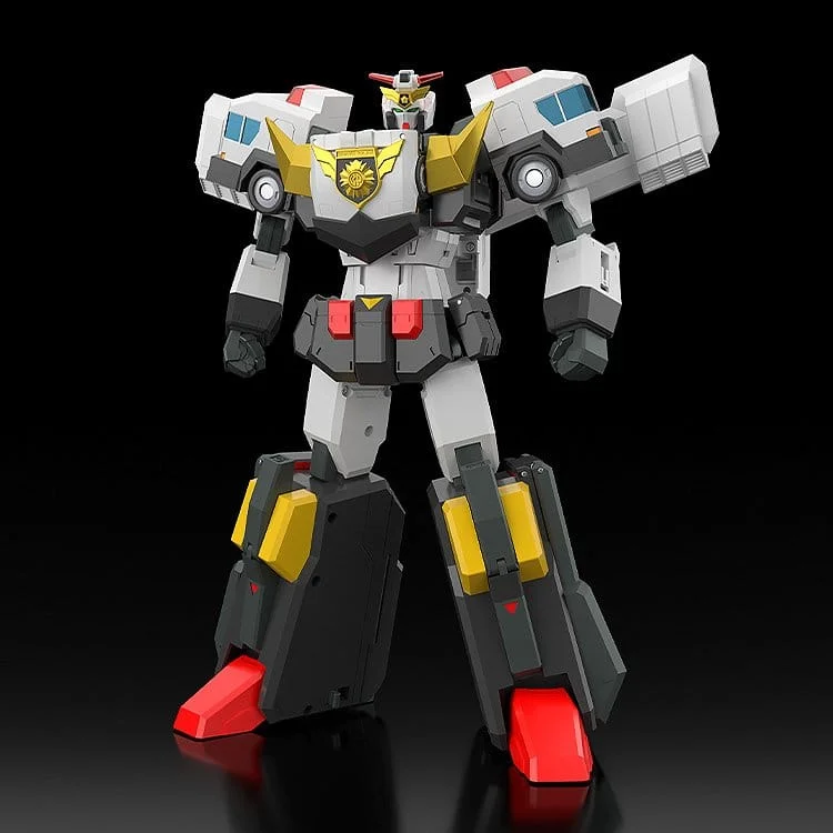 Brave Police J-Decker - THE GATTAI - J-Decker
