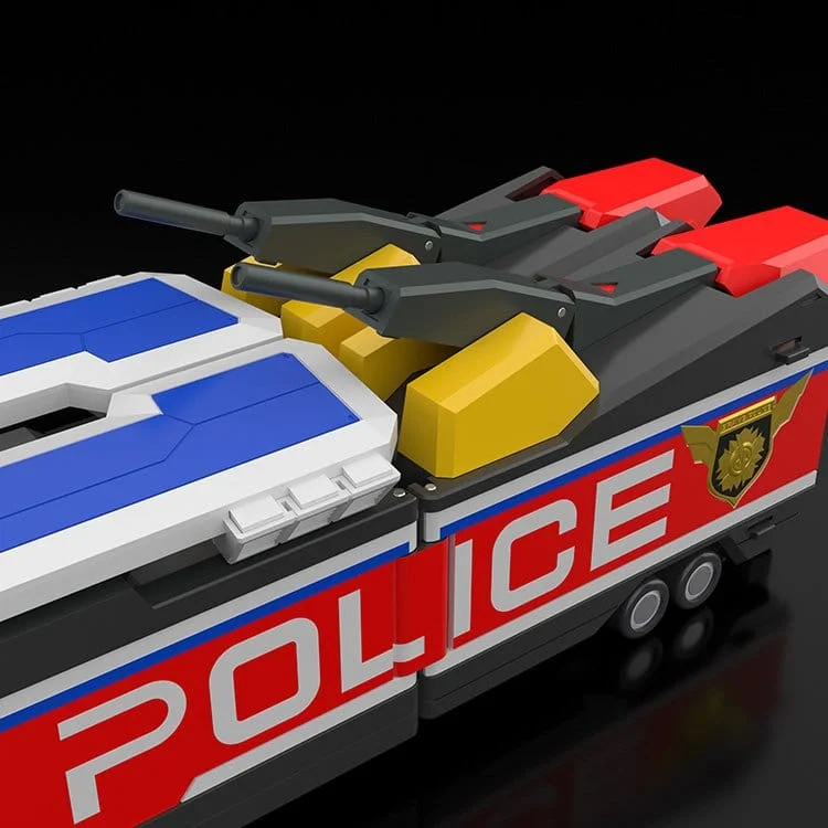 Brave Police J-Decker - THE GATTAI - J-Decker