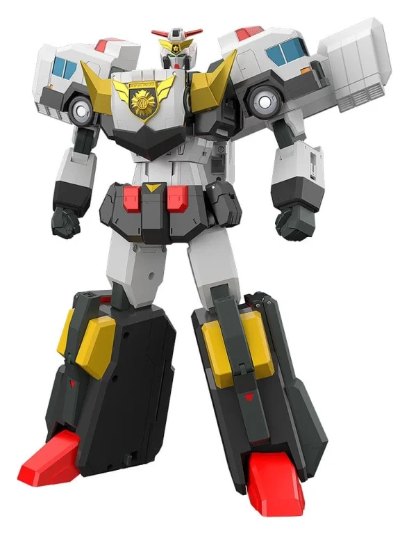 Brave Police J-Decker - THE GATTAI - J-Decker