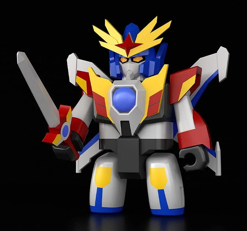 The Brave Fighter of Legend Da-Garn - BRICKROID - Da-Garn X