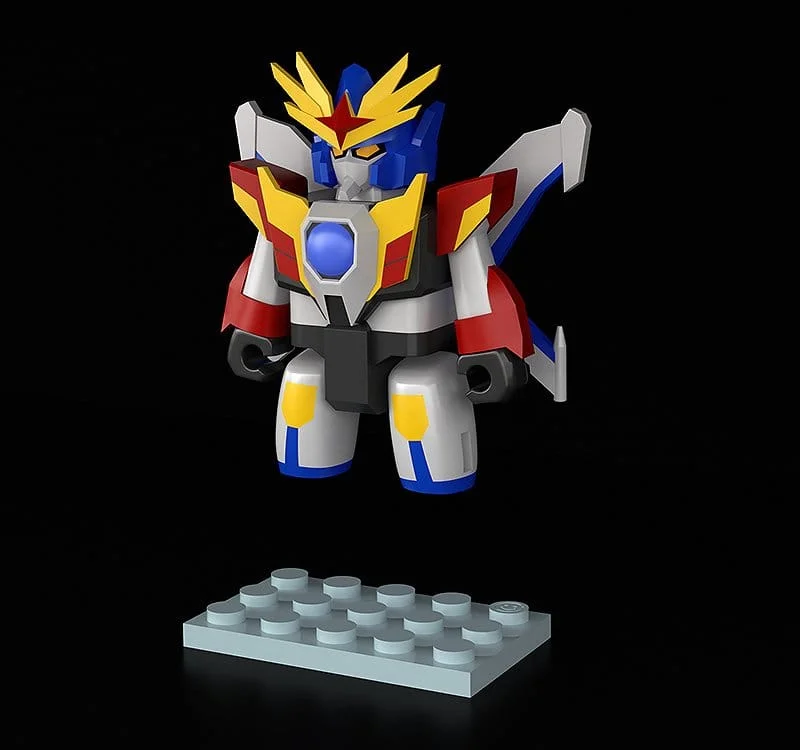 The Brave Fighter of Legend Da-Garn - BRICKROID - Da-Garn X