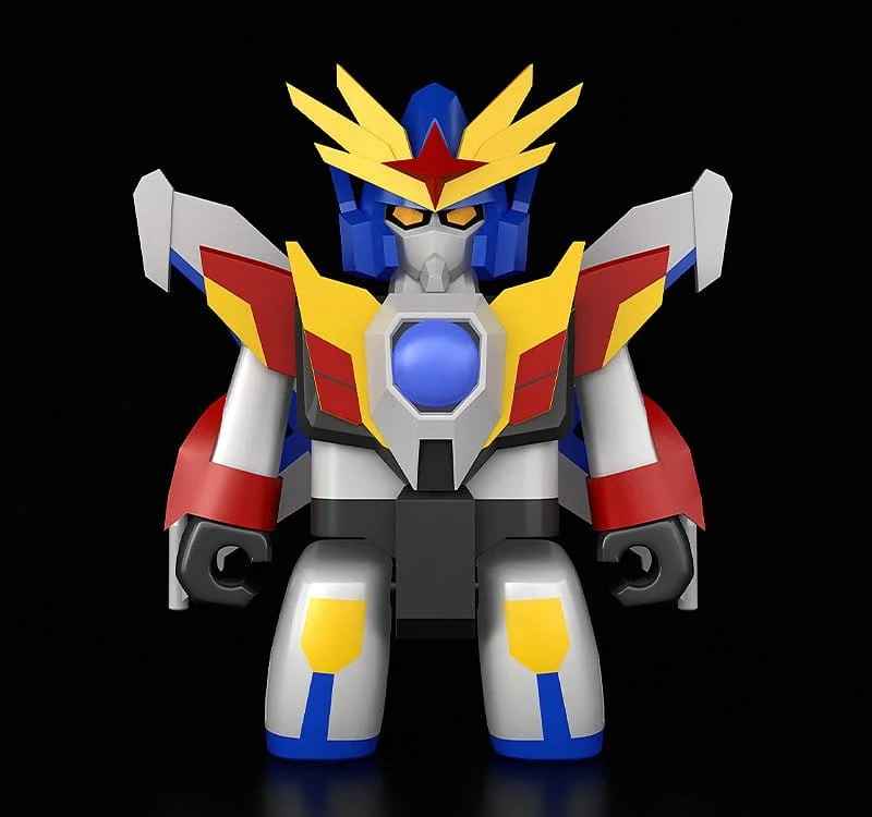 The Brave Fighter of Legend Da-Garn - BRICKROID - Da-Garn X