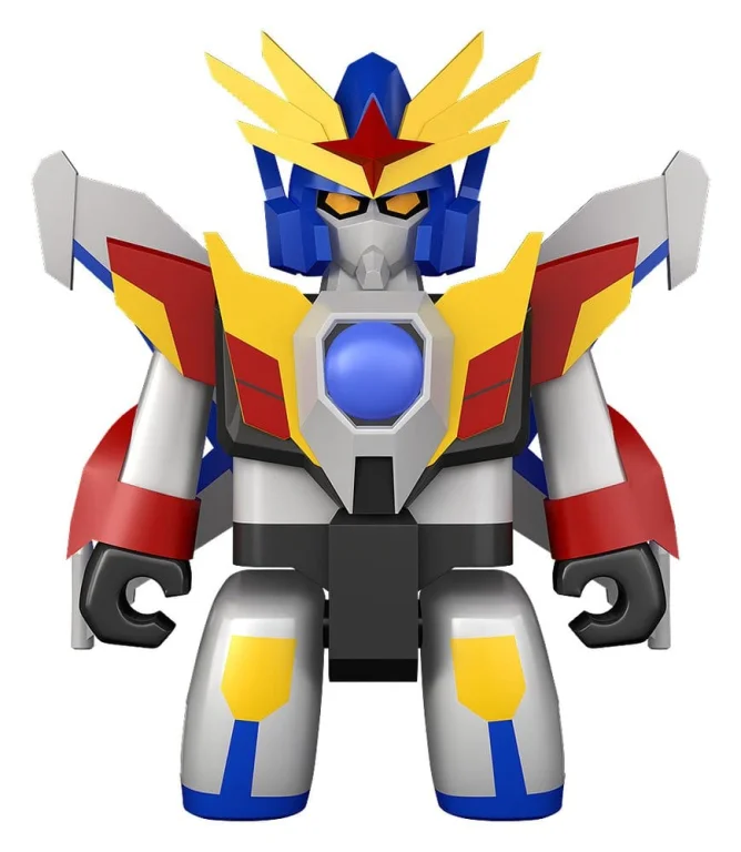 The Brave Fighter of Legend Da-Garn - BRICKROID - Da-Garn X