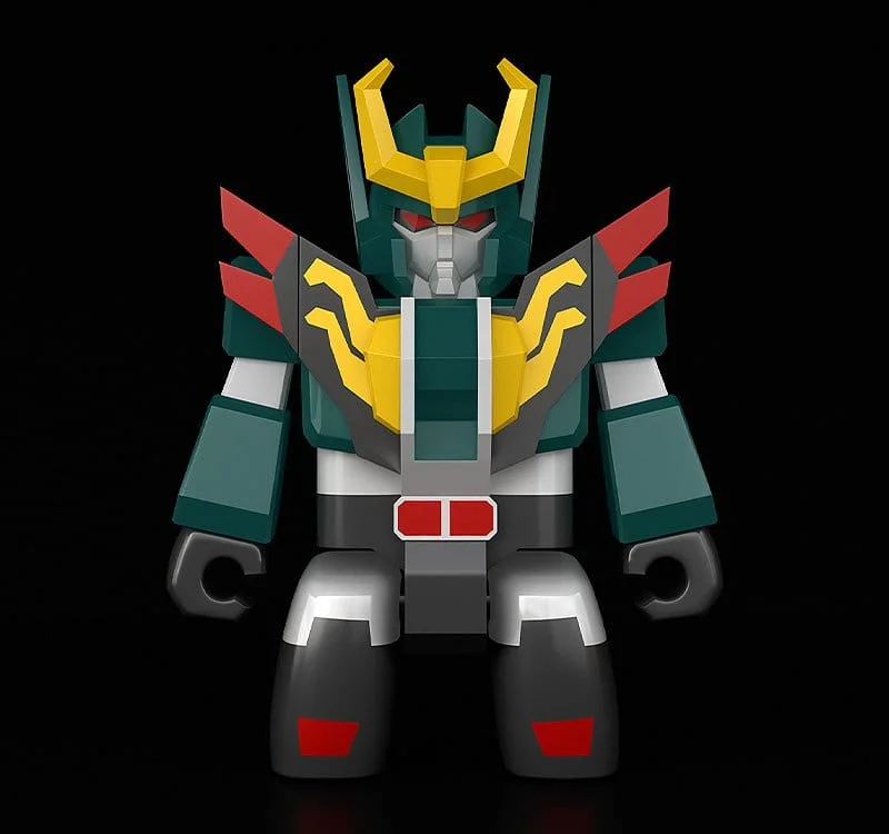 The Brave Fighter of Legend Da-Garn - BRICKROID - Seven Changer