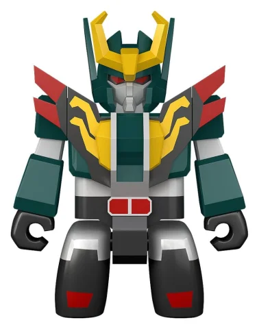 Produktbild zu The Brave Fighter of Legend Da-Garn - BRICKROID - Seven Changer