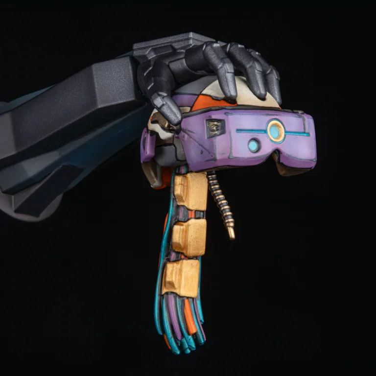 Cyberpunk: Edgerunners - Non-Scale Figure - Adam Smasher