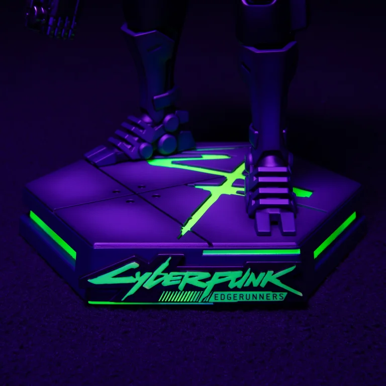 Cyberpunk: Edgerunners - Non-Scale Figure - Adam Smasher