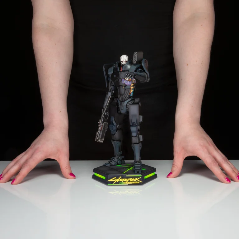 Cyberpunk: Edgerunners - Non-Scale Figure - Adam Smasher