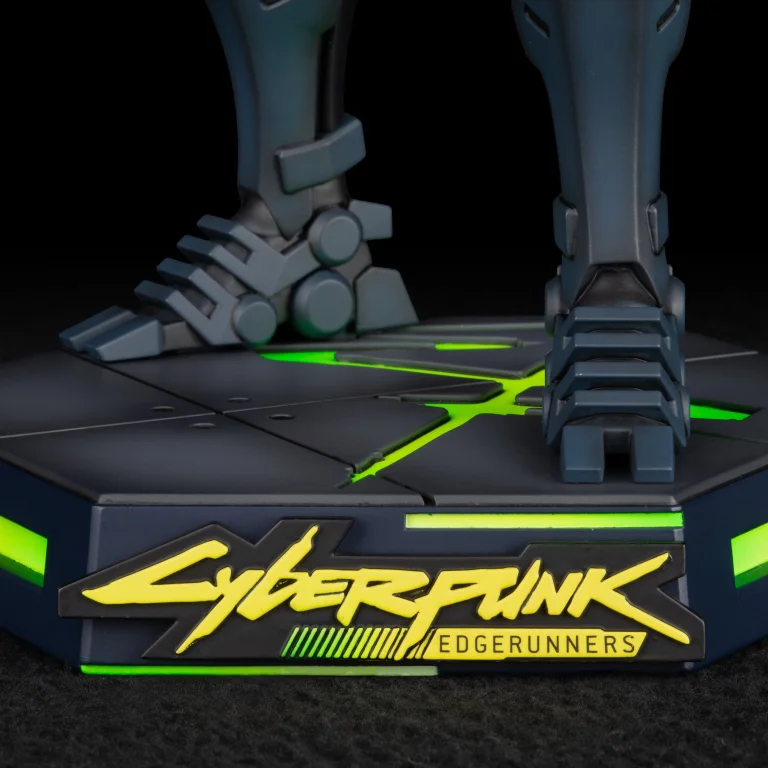 Cyberpunk: Edgerunners - Non-Scale Figure - Adam Smasher