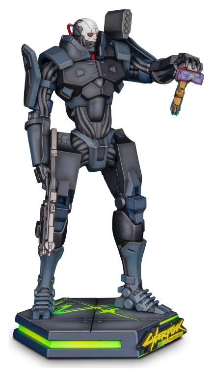 Cyberpunk: Edgerunners - Non-Scale Figure - Adam Smasher